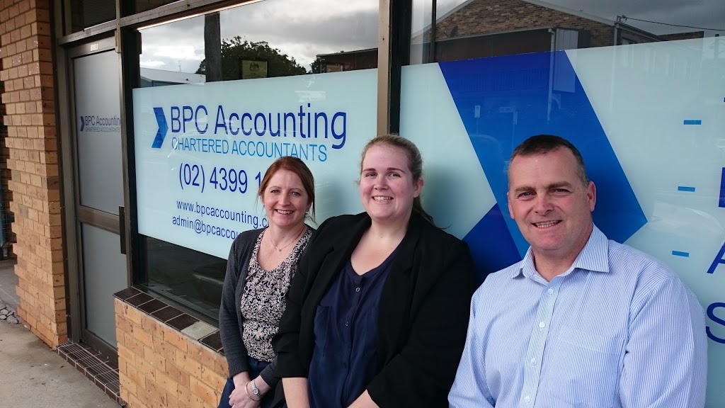 BPC Accounting Chartered Accountants | accounting | Unit 4/16 Lake St, Budgewoi NSW 2262, Australia | 0243991833 OR +61 2 4399 1833