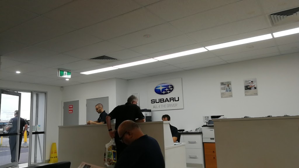 Frankston Subaru Service | car repair | 81 Hartnett Dr, Seaford VIC 3198, Australia | 0387701250 OR +61 3 8770 1250