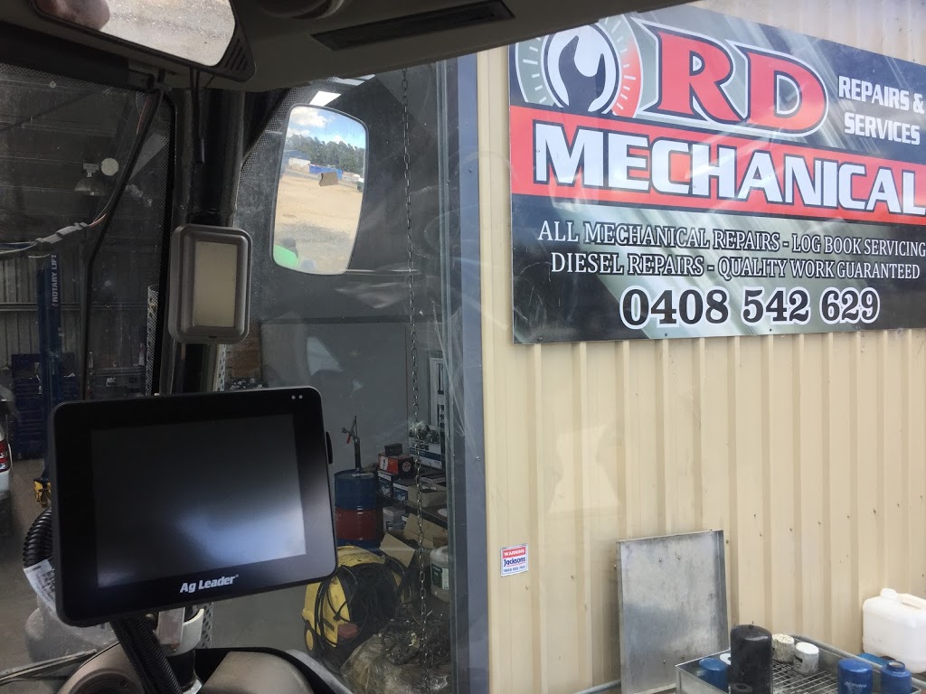 RD Mechanical | car repair | 4 Speedway Dr, Latrobe TAS 7307, Australia | 0408542629 OR +61 408 542 629