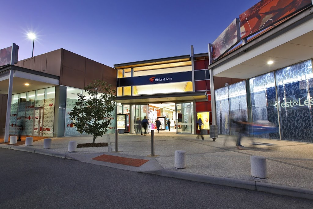 Midland Gate | shopping mall | 274 Great Eastern Hwy, Midland WA 6056, Australia | 0892503688 OR +61 8 9250 3688