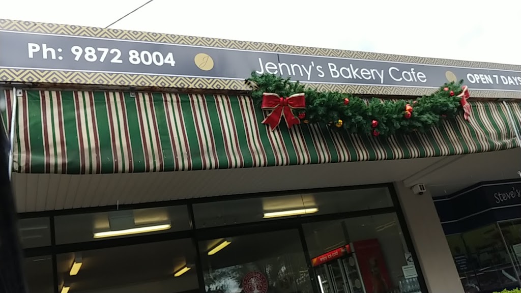 Jennys Bakery Cafe | cafe | 8 Carmen Dr, Carlingford NSW 2118, Australia | 0298728004 OR +61 2 9872 8004