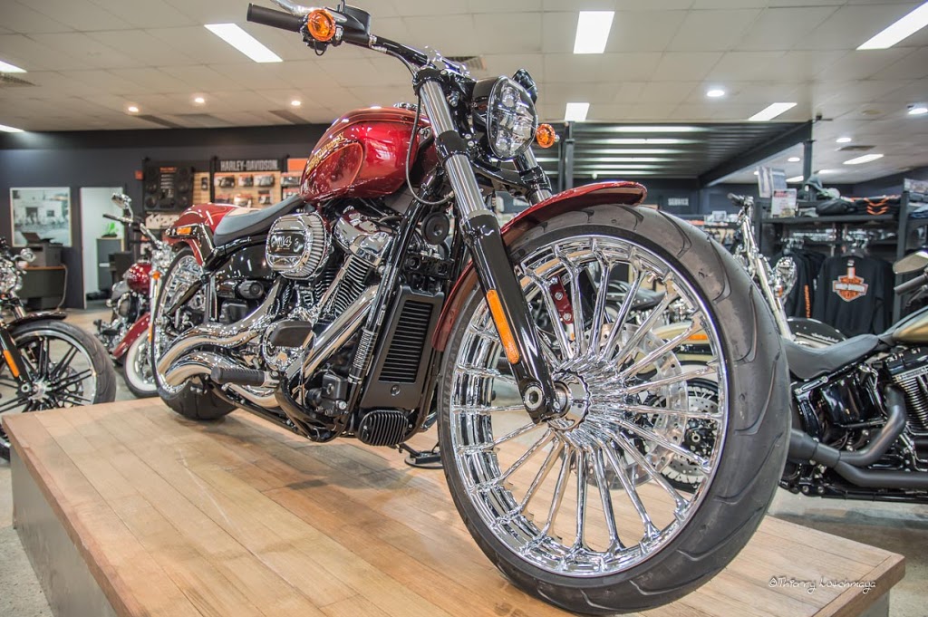 Sys Harley-Davidson | 16 Blaxland Rd, Campbelltown NSW 2560, Australia | Phone: (02) 8662 0042