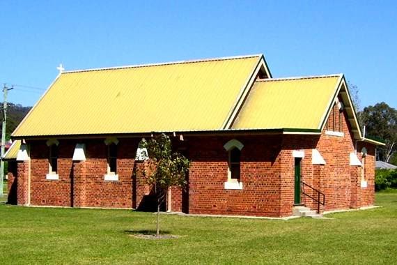 Sts Patrick & Brigid Cooranbong Church | church | 6 Martinsville Rd, Cooranbong NSW 2265, Australia | 0249736859 OR +61 2 4973 6859