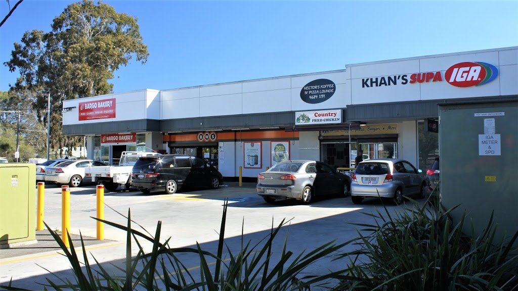 Khans Supa IGA | supermarket | 90 Railside Ave, Bargo NSW 2574, Australia | 0246842434 OR +61 2 4684 2434