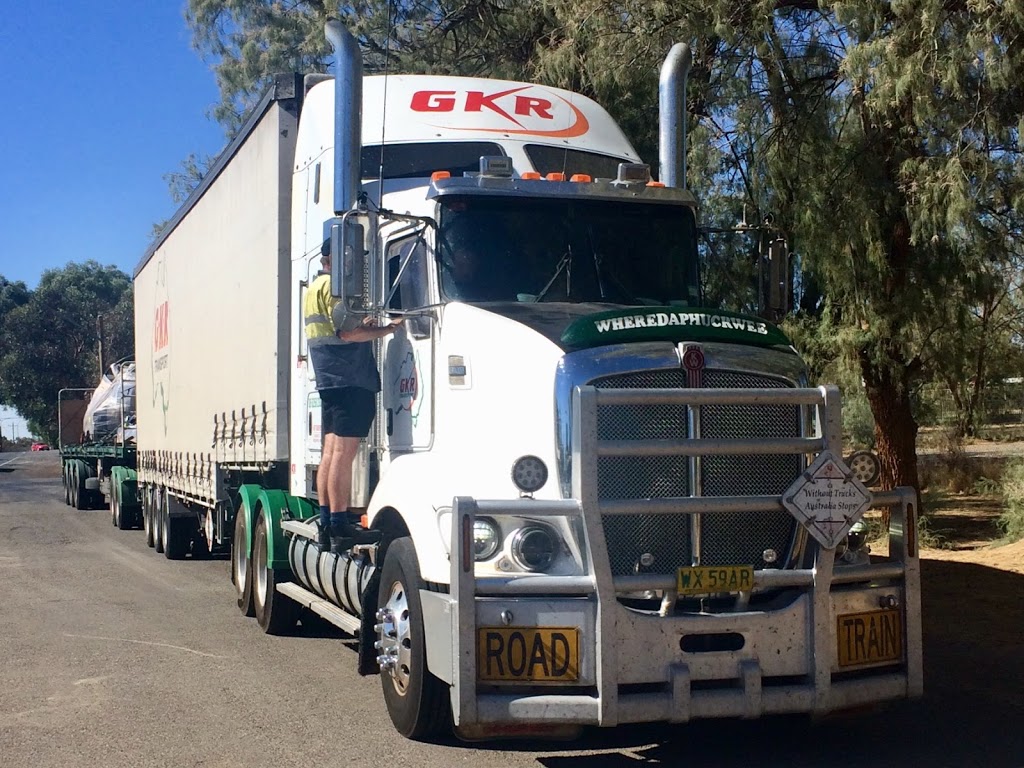 GKR Transport | moving company | 80/82 Dowd St, Welshpool WA 6106, Australia | 0893518000 OR +61 8 9351 8000