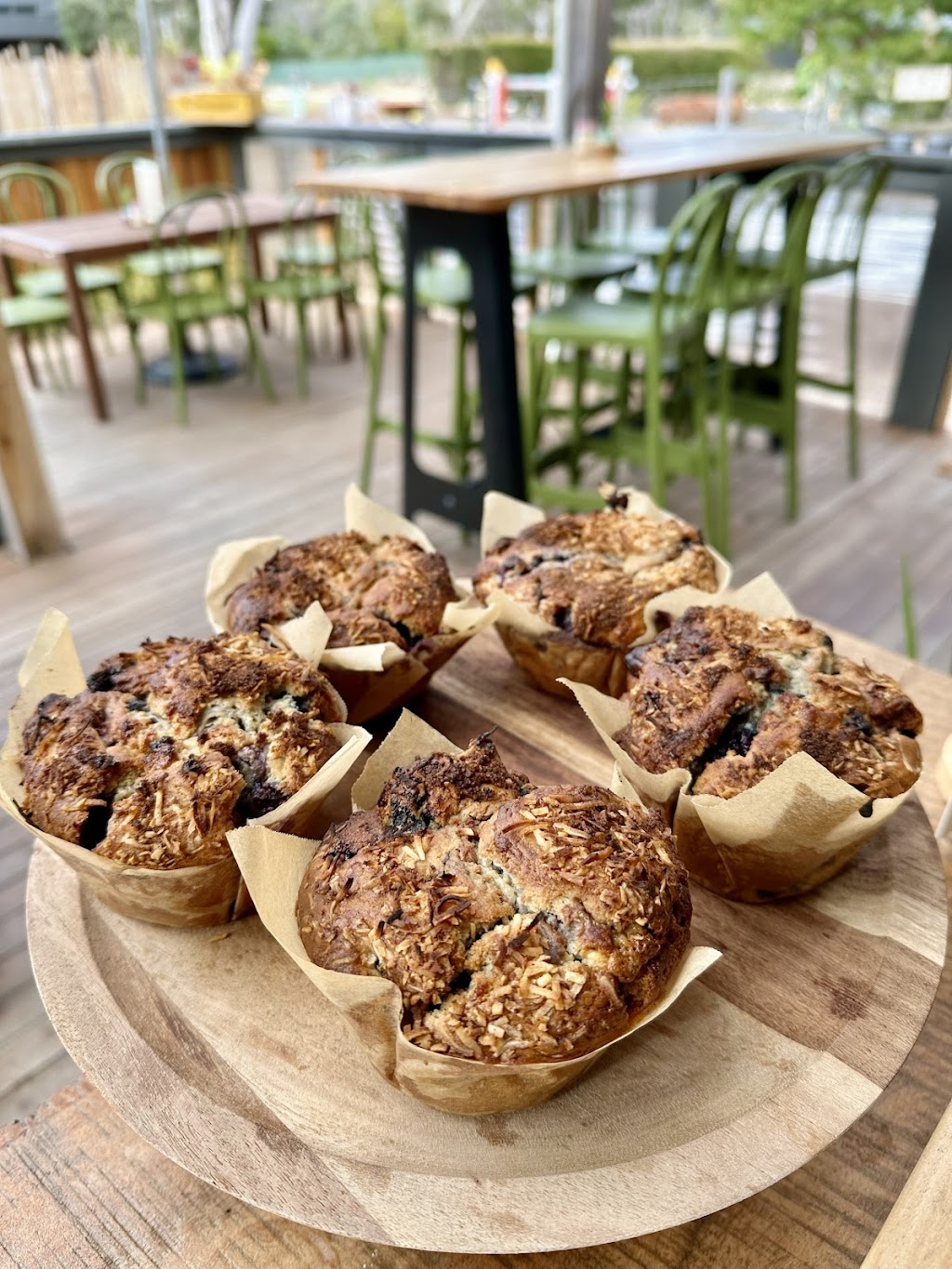 Wattleseed Cafe @ Tathra Beach Eco Camp | 5 Andy Poole Dr, Tathra NSW 2550, Australia | Phone: (02) 6494 4773