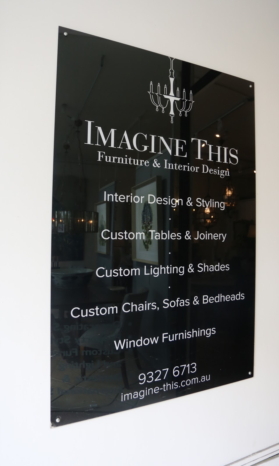 Imagine This | furniture store | 40 Ocean St, Woollahra NSW 2025, Australia | 0293276713 OR +61 2 9327 6713
