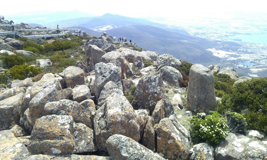 panorama track | gym | Panorama Track, Wellington Park TAS 7054, Australia