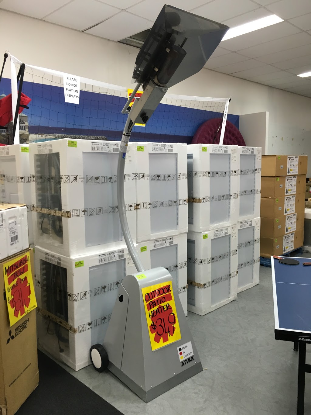 Harvey Norman Joondalup Clearance Centre | department store | 366 Eddystone Ave, Edgewater WA 6027, Australia | 0892335500 OR +61 8 9233 5500