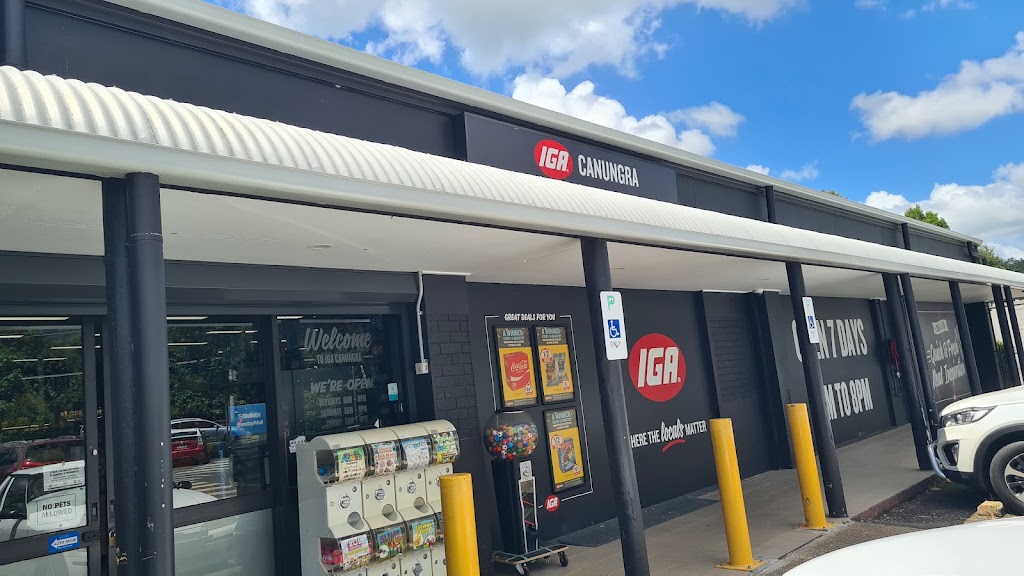 IGA Canungra | 14/16 Christie St, Canungra QLD 4275, Australia | Phone: (07) 5619 9714