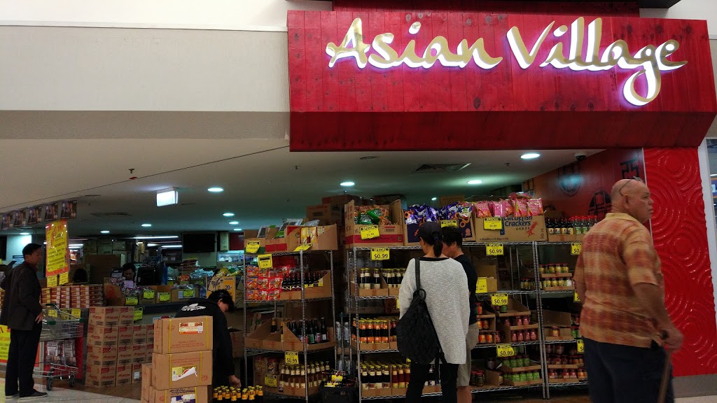 Asian Village Supermarket | supermarket | Sunnybank Hills Shoppingtown, 59-63/661 Compton Rd, Sunnybank Hills QLD 4109, Australia | 0438143929 OR +61 438 143 929