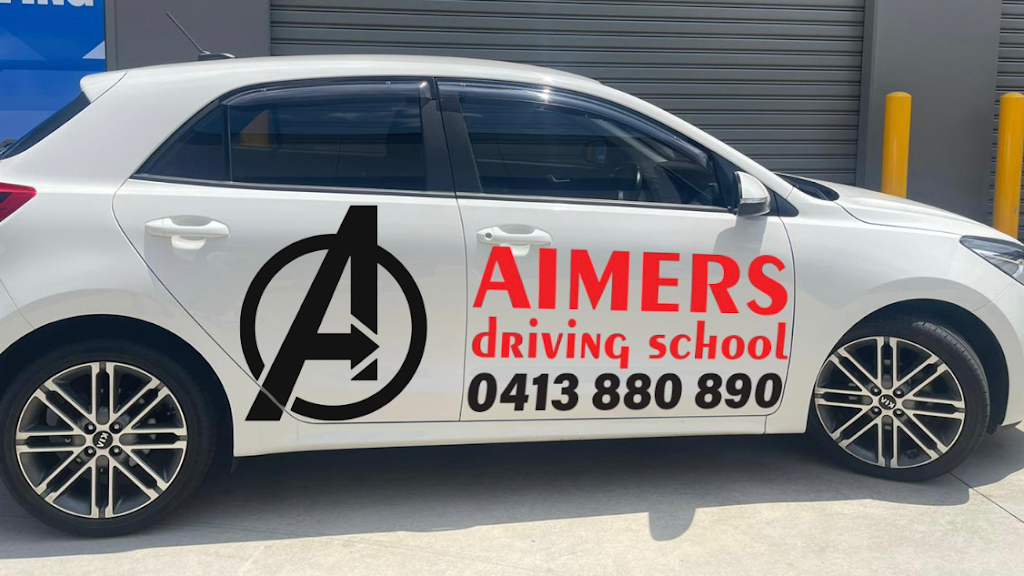 Aimers driving school | 29 Baronial Way, Craigieburn VIC 3064, Australia | Phone: 0413 880 890