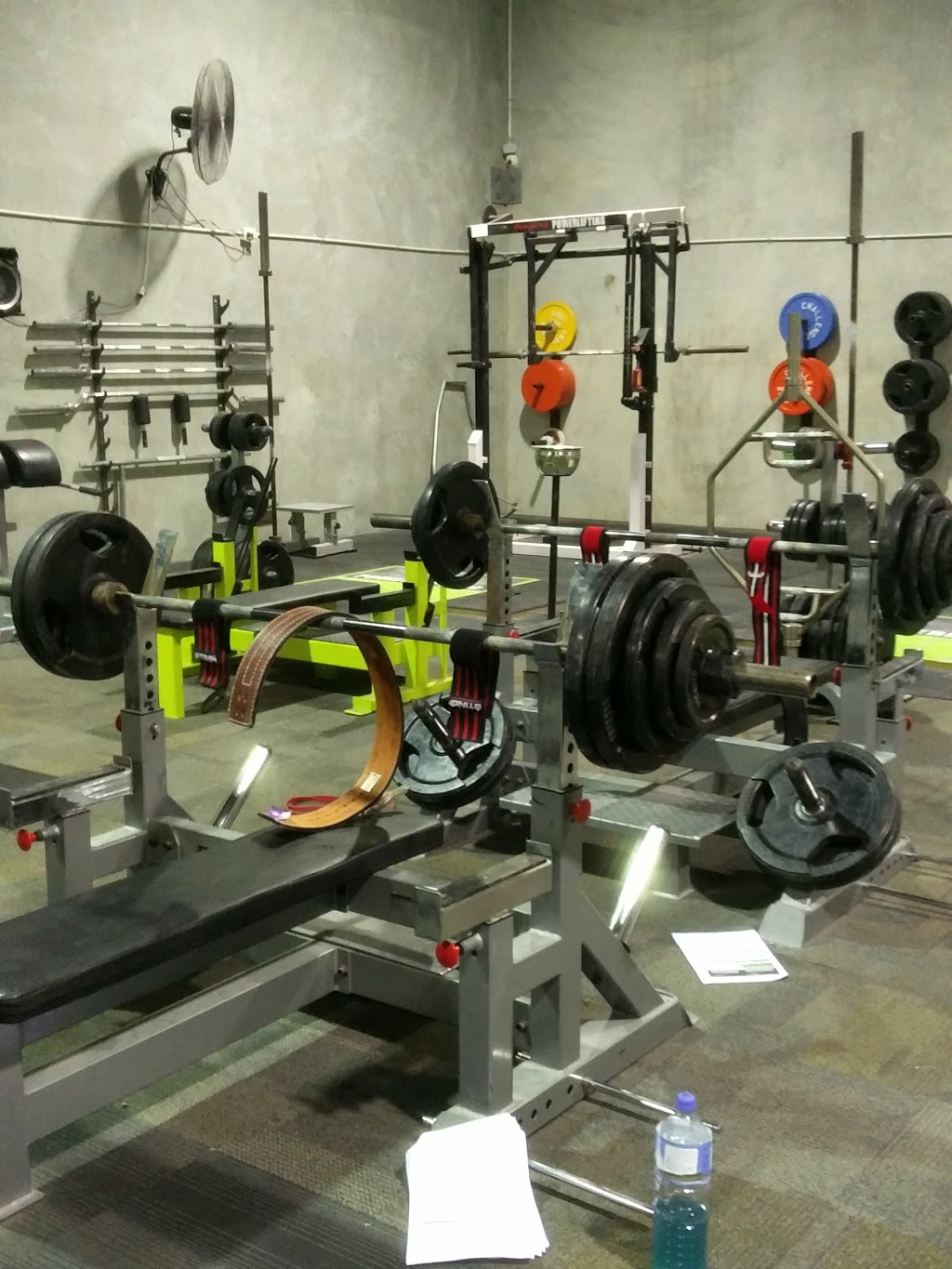 Dungeon Powerlifting | gym | 14 Sherlock Way, Davenport WA 6230, Australia | 0419957535 OR +61 419 957 535