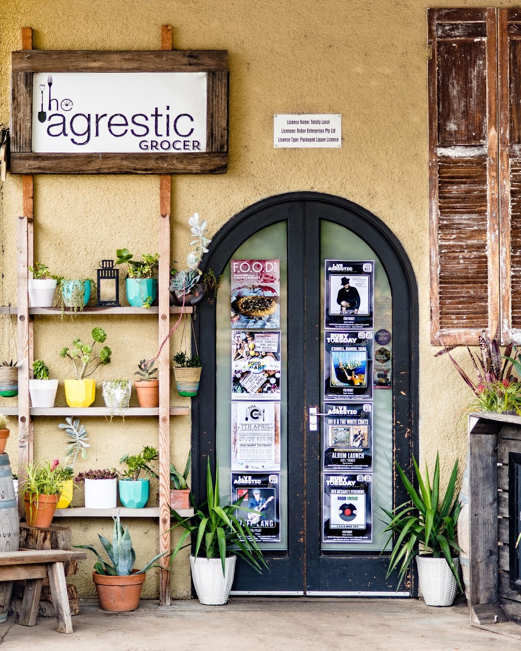The Agrestic Grocer | cafe | 426 Mitchell Hwy, Orange NSW 2800, Australia | 0263604604 OR +61 2 6360 4604