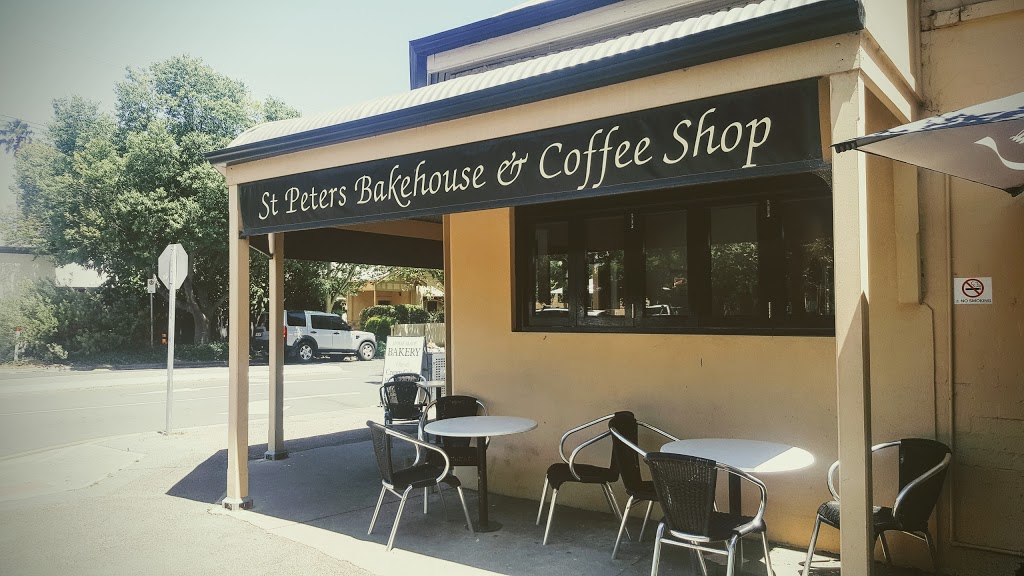 St Peters Bakehouse & Coffee Shop | 66 Seventh Ave, St Peters SA 5069, Australia | Phone: (08) 8362 2191