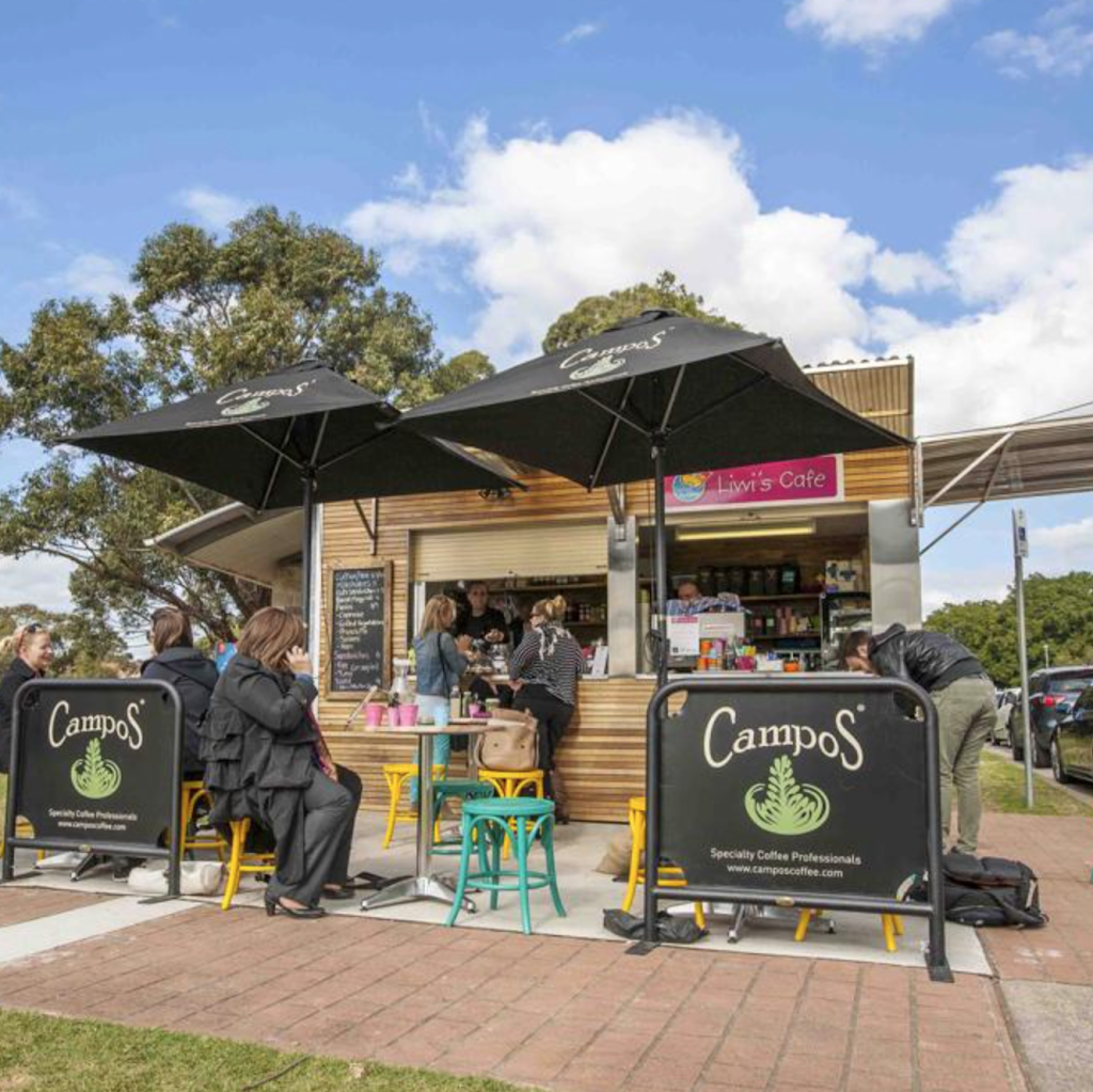 Livvis Cafe Five Dock | Henley Marine drive, Five Dock, Sydney NSW 2046, Australia | Phone: 0411 711 425