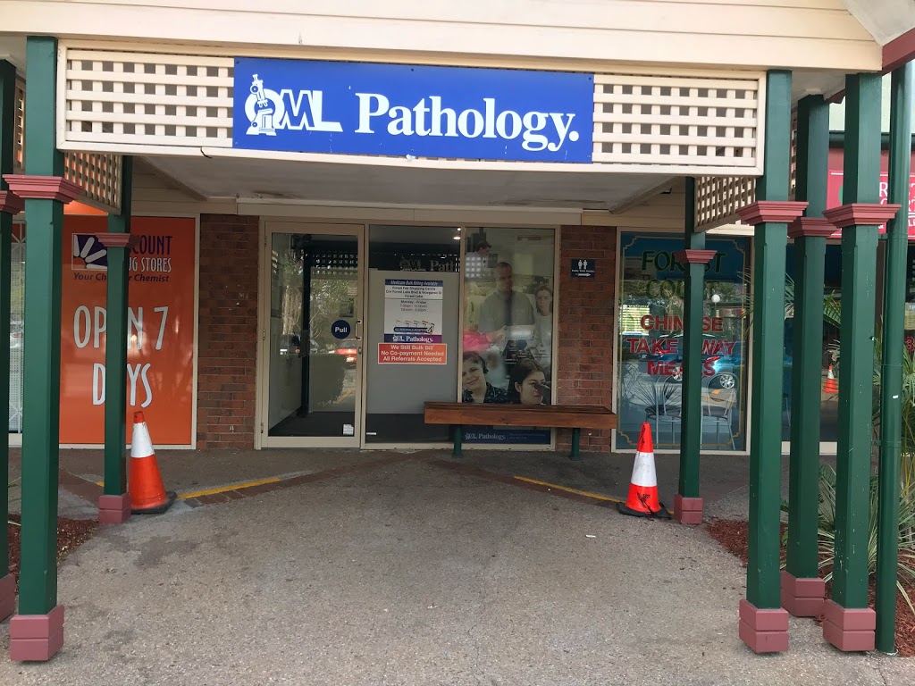 QML Pathology | Forest Fair Shopping Village 5a Cnr Forest Lake Blvd &, Woogaroo St, Forest Lake QLD 4078, Australia | Phone: (07) 3372 7542