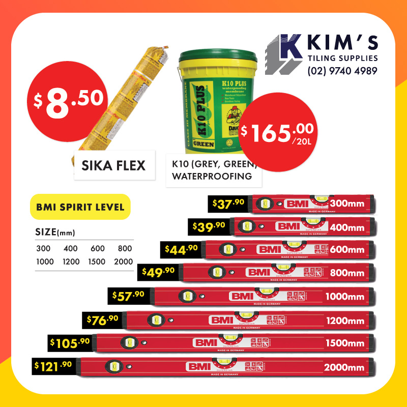 Kims tiling supplies Dulwich Hill l Open 7 days! | 480 New Canterbury Rd, Dulwich Hill NSW 2203, Australia | Phone: (02) 9560 1988