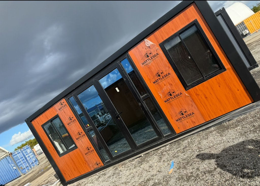 Wattlesea Modular Buildings | 1615 The Northern Rd, Bringelly NSW 2556, Australia | Phone: 0412 300 253