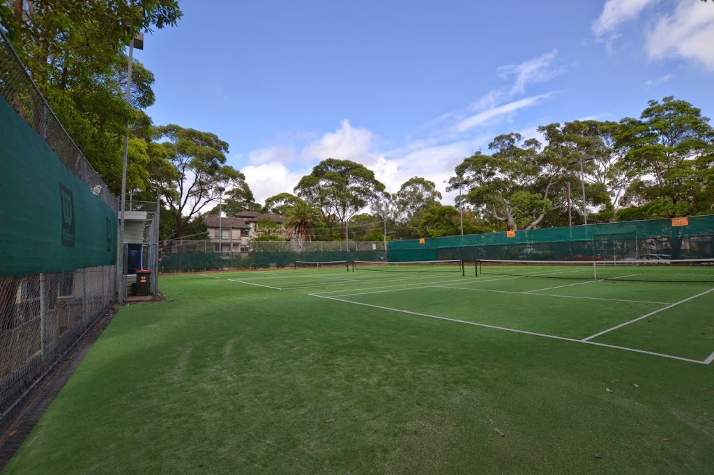 Artarmon Community Tennis | gym | Hampden Rd, Artarmon NSW 2064, Australia | 0294198844 OR +61 2 9419 8844