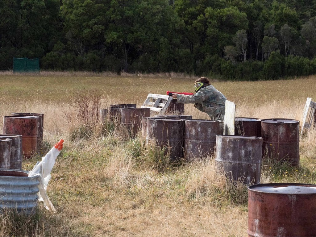 Bass Coast Paintball | 426 W Creek Rd, West Creek VIC 3992, Australia | Phone: 0413 693 376