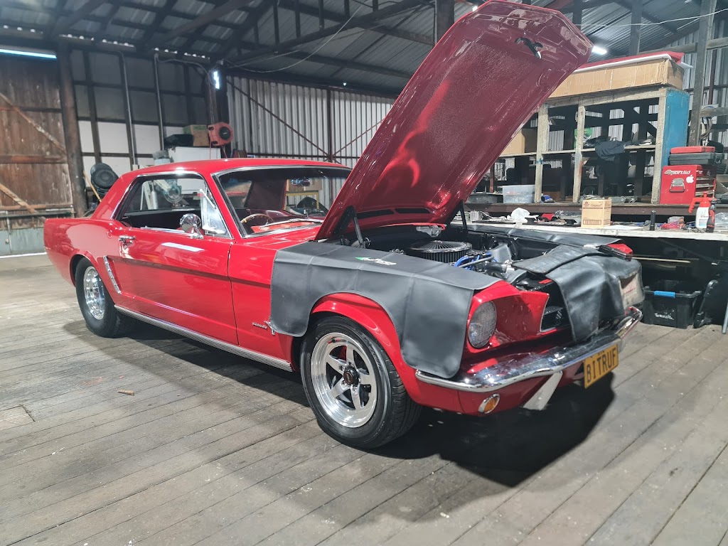 Ace Customs & Automotive Repairs | 20 Berkeley St, Stroud NSW 2425, Australia | Phone: 0466 186 035