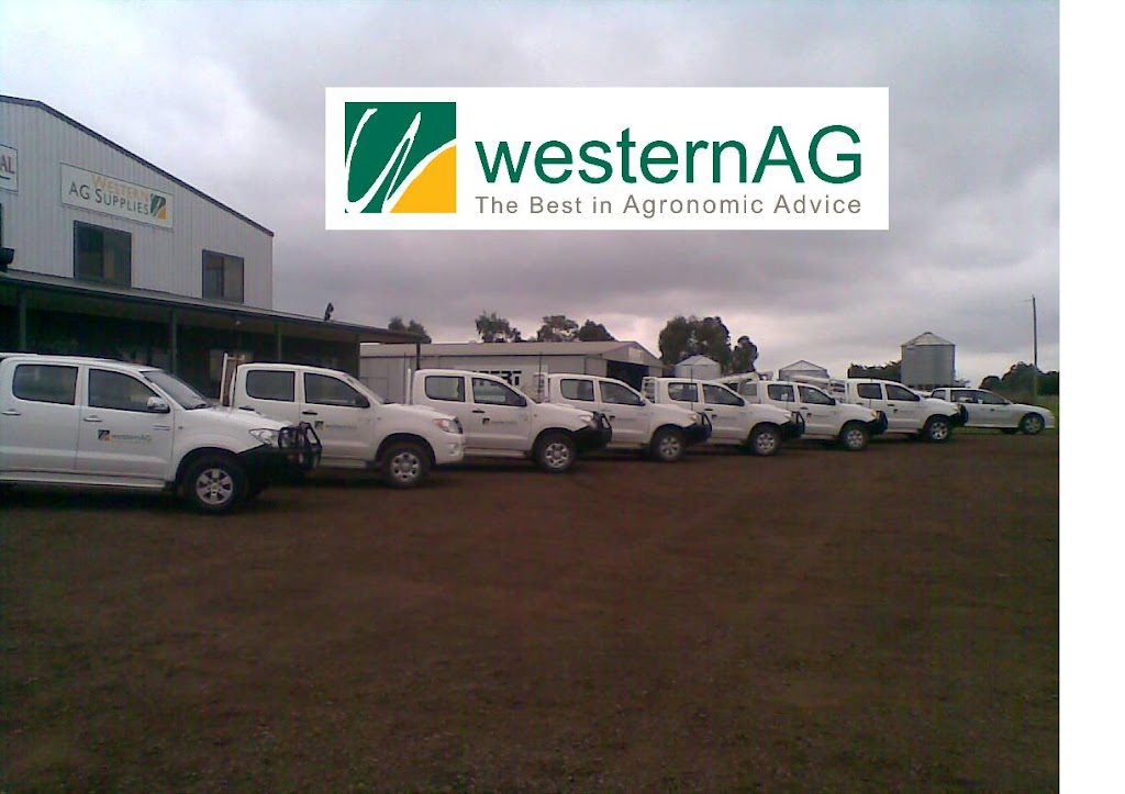 Western AG Supplies Pty Ltd | 575 Midland Hwy, Huntly VIC 3551, Australia | Phone: (03) 4440 1977