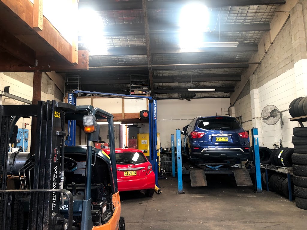 Bluebell Automotive | 3/2 Hale St, Botany NSW 2019, Australia | Phone: (02) 9666 1981