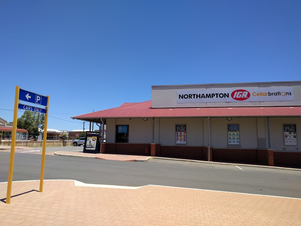 IGA Northampton Plus Liquor | 229 Hampton Rd, Northampton WA 6535, Australia | Phone: (08) 9934 1110