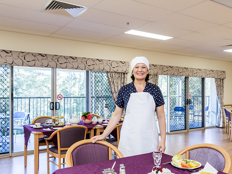 Sunnymeade Park Aged Care Community Caboolture | lodging | 362-376 King St, Caboolture QLD 4510, Australia | 0754954233 OR +61 7 5495 4233