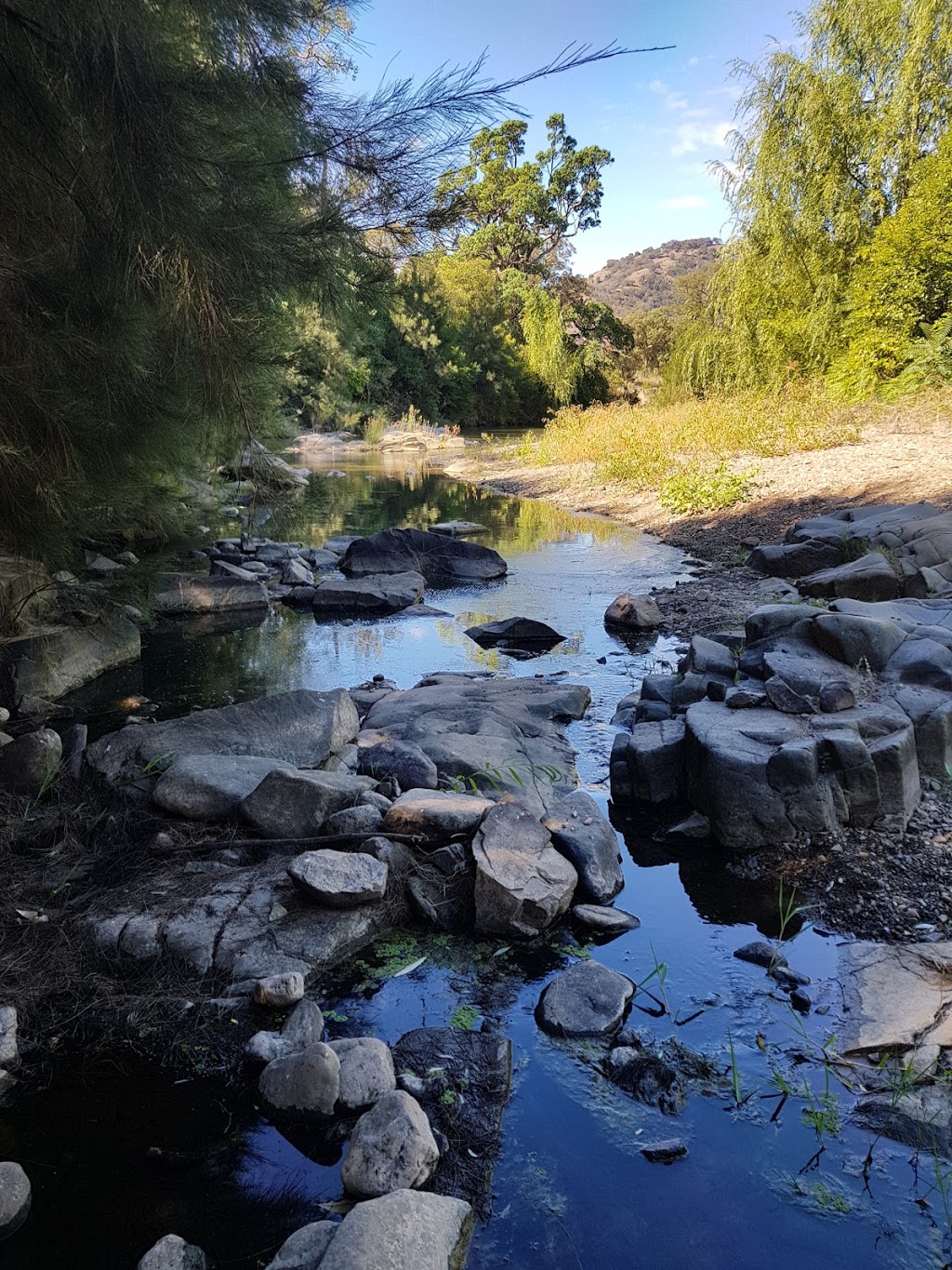 Hanging Rock | park | New South Wales 2340, Australia