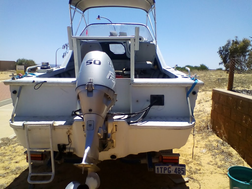 Reel Servicing WA | 12 Browne Blvd, Kalbarri WA 6536, Australia