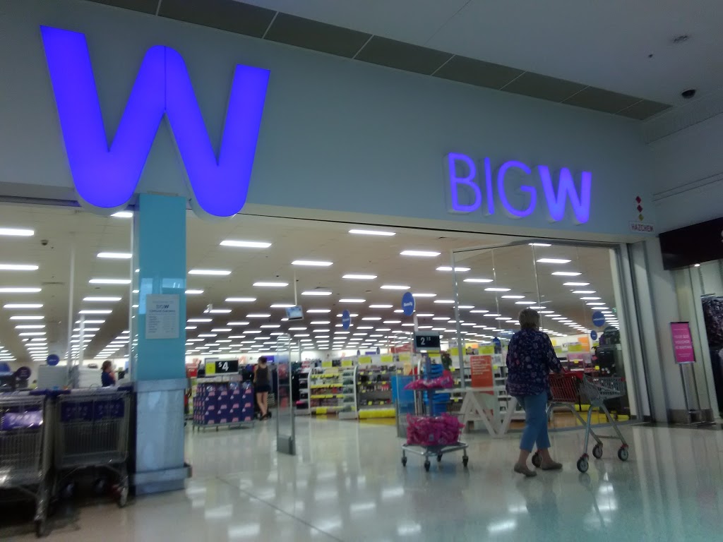 BIG W Clifford Gardens (Corner of Anzac Street and) Opening Hours