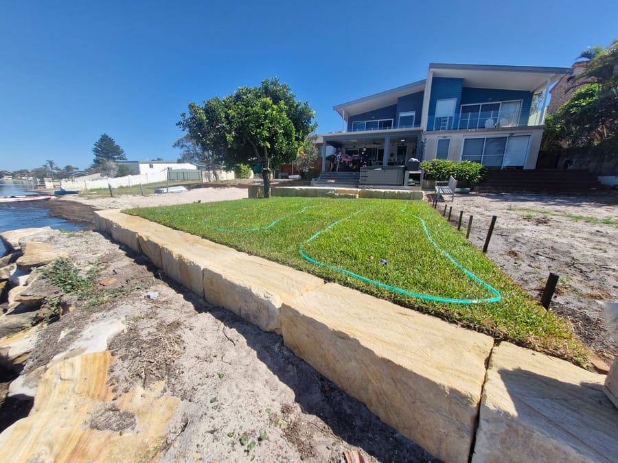 CW Structural Retaining Walls & Excavation | 242 Coal Point Rd, Coal Point NSW 2283, Australia | Phone: 0422 091 963