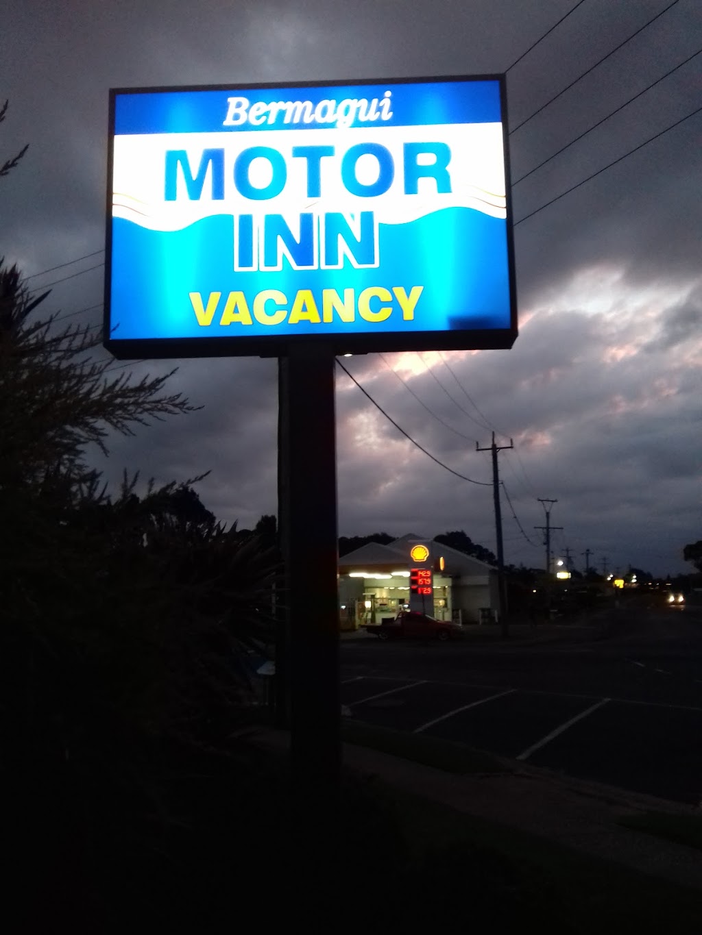 Bermagui Motor Inn | lodging | 38 Lamont St, Bermagui NSW 2546, Australia | 0264934311 OR +61 2 6493 4311