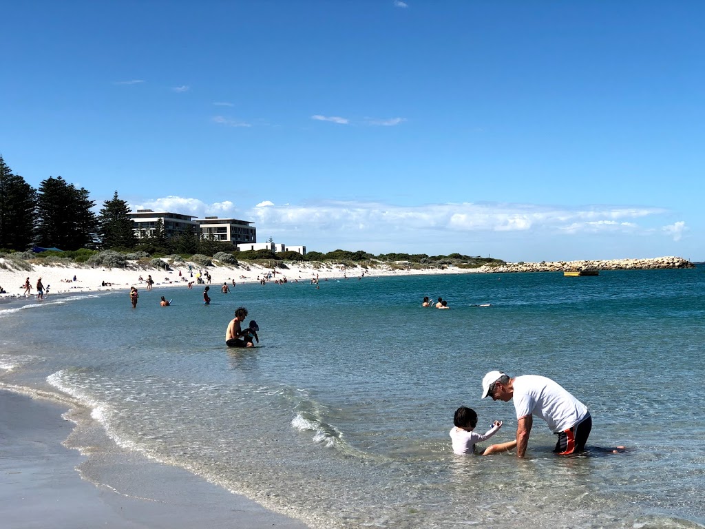 South Beach Recreation Reserve | park | South Fremantle WA 6162, Australia