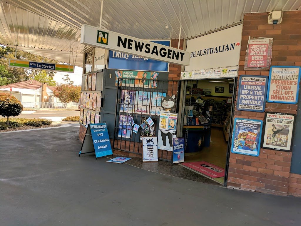 Dundas Newsagency (2 Station St) Opening Hours