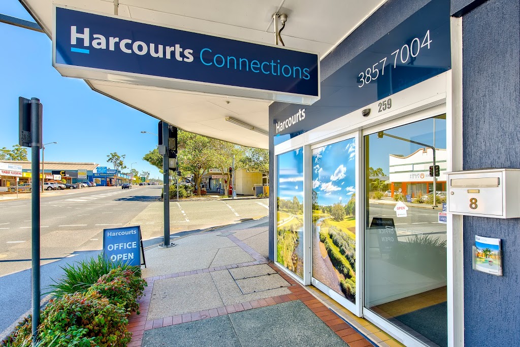 Harcourts Connections Stafford | 8/259 Stafford Rd, Stafford QLD 4053, Australia | Phone: (07) 3857 7004