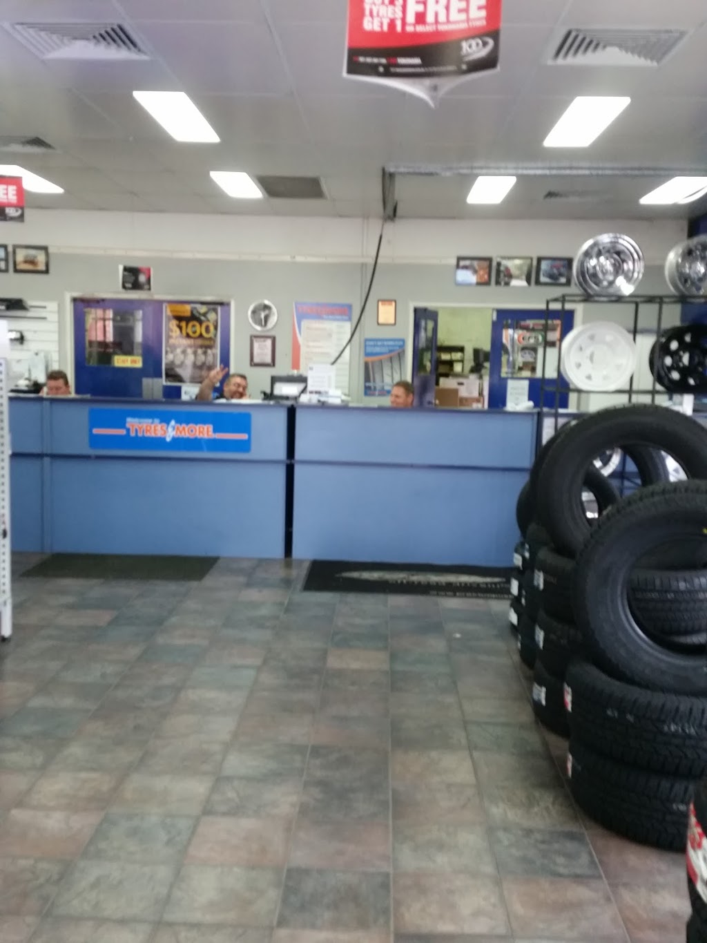 Hammond 4WD Centre Tyres & More | car repair | 3 Neumann Road & Corner of Redland Bay, Capalaba QLD 4157, Australia | 0735558749 OR +61 7 3555 8749