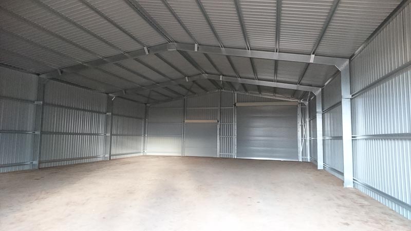 Echuca Sheds & Garages | 9 Despatch St, Echuca VIC 3564, Australia | Phone: (03) 5482 1100