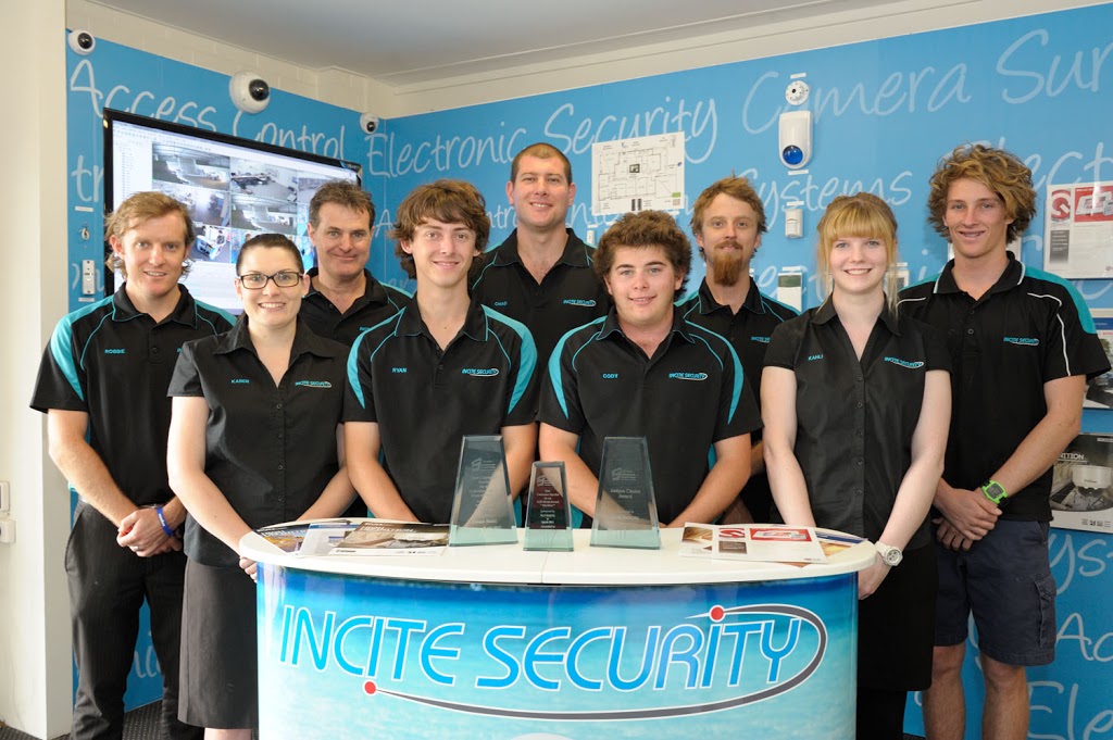 Incite Security | electronics store | 1/154 Flores Rd, Geraldton WA 6530, Australia | 0899647870 OR +61 8 9964 7870