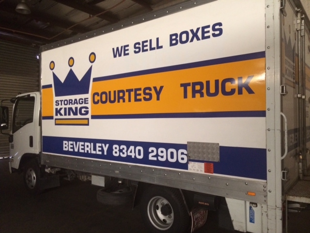 Storage King Beverley | 52 East Ave, Beverley SA 5009, Australia | Phone: (08) 8340 2906
