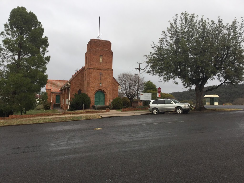 Saint Albans Anglican Church | church | 108 Henry St, Quirindi NSW 2343, Australia | 0267462059 OR +61 2 6746 2059