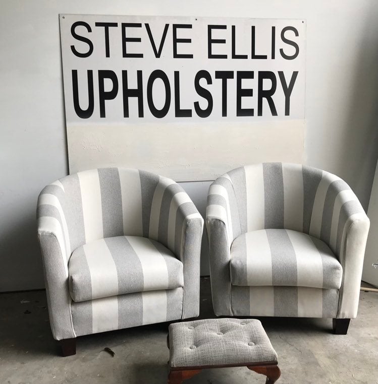 Steve Ellis Upholstery | furniture store | Unit 3/35 Neon St, Sumner QLD 4074, Australia | 0731890617 OR +61 7 3189 0617