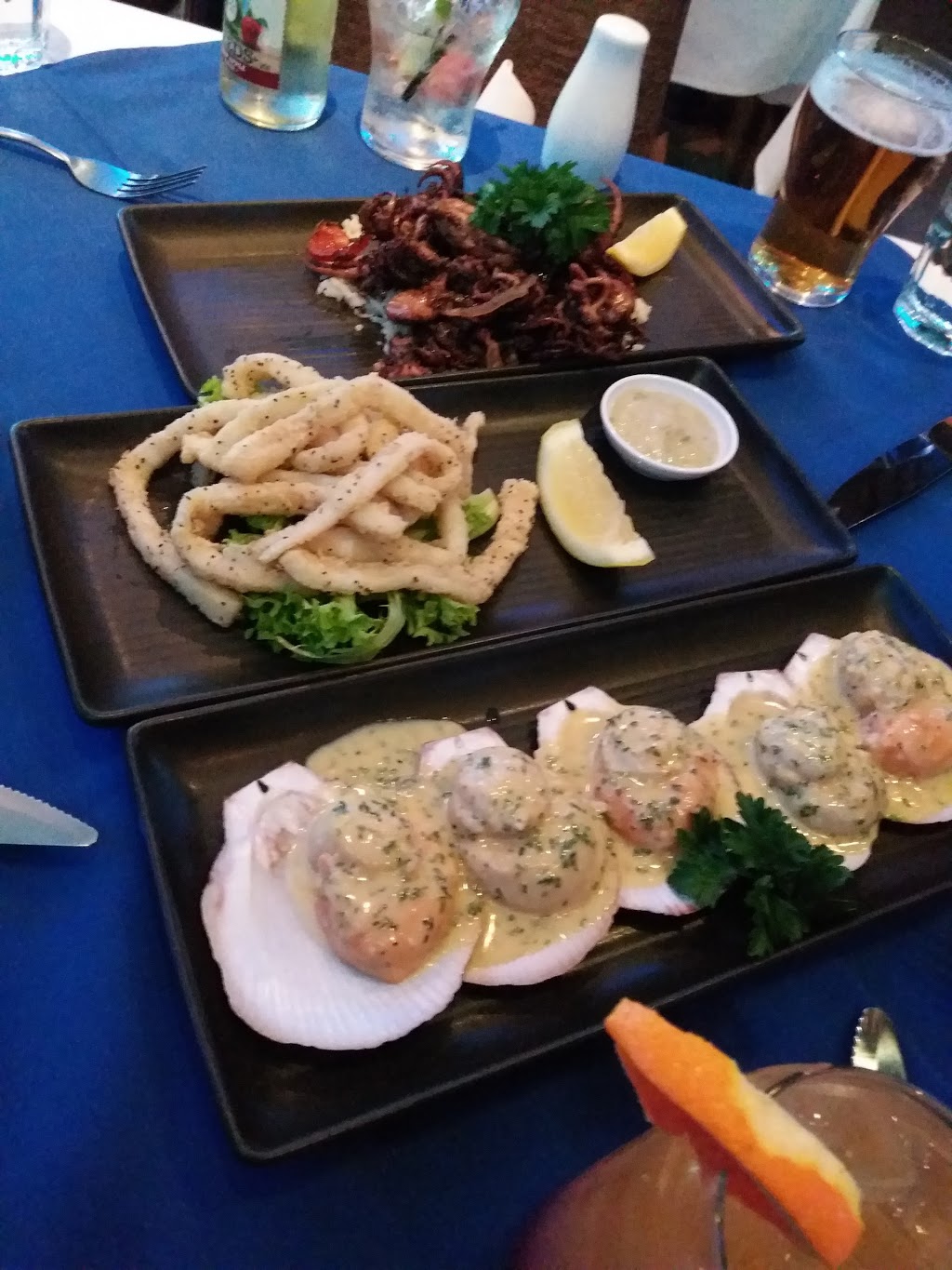 Georges Steak & Seafood Restaurant | restaurant | 1/27 Victoria Ave, Broadbeach QLD 4218, Australia | 0755701222 OR +61 7 5570 1222