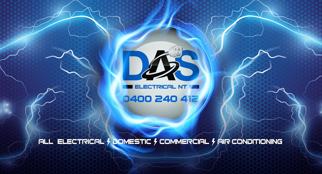 DAS Electrical NT Pty Ltd | electrician | 9/5 McCourt Rd, Yarrawonga NT 0830, Australia | 0889324723 OR +61 8 8932 4723