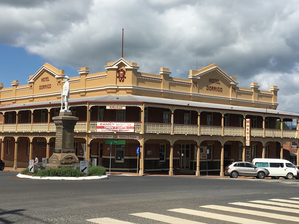 Dorrigo Community Markets |  | 4180 Waterfall Way, Dorrigo NSW 2453, Australia | 0266572243 OR +61 2 6657 2243