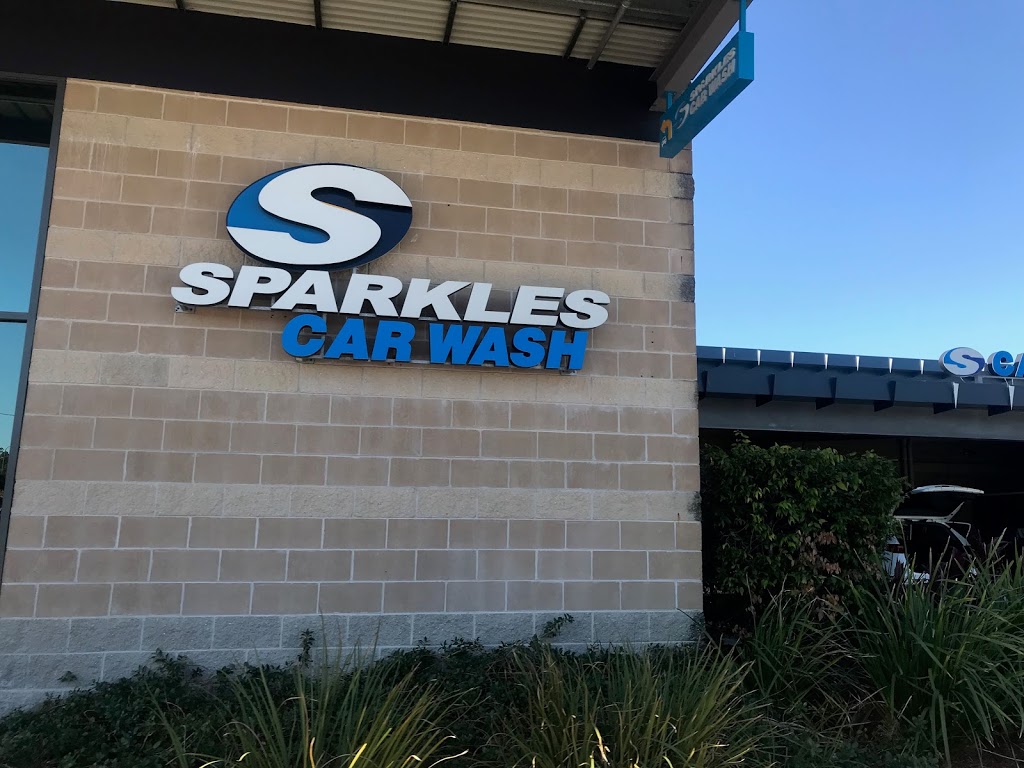 Sparkles Car Wash Helensvale | car wash | kiosk 25/1-29 Millaroo Dr, Helensvale QLD 4212, Australia | 0424422552 OR +61 424 422 552