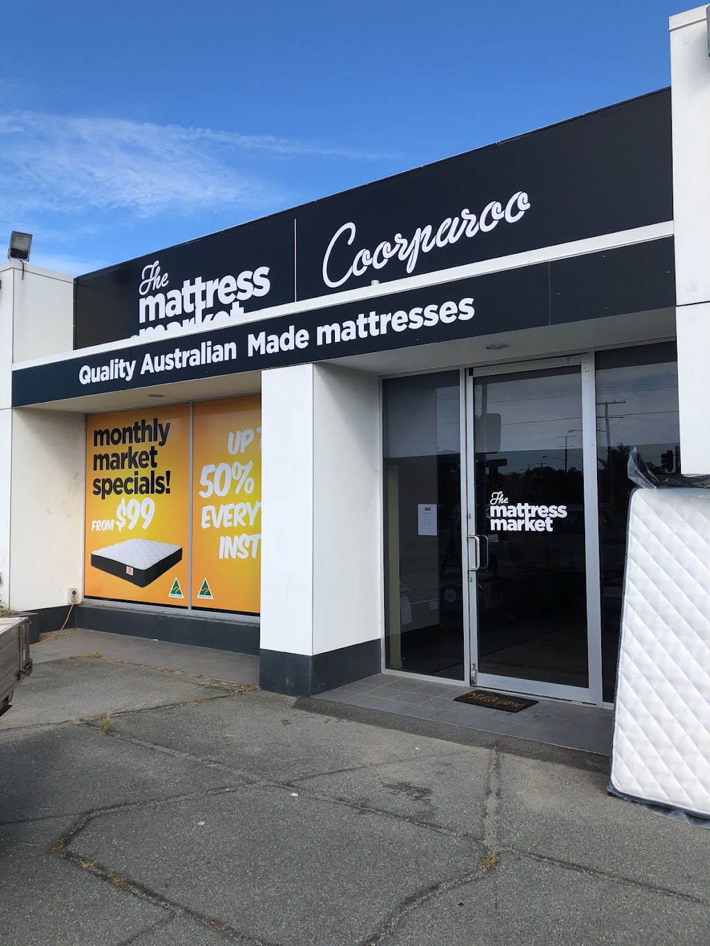 Beds R Us - Coorparoo | 429 Old Cleveland Rd, Coorparoo QLD 4151, Australia | Phone: 0455 661 721
