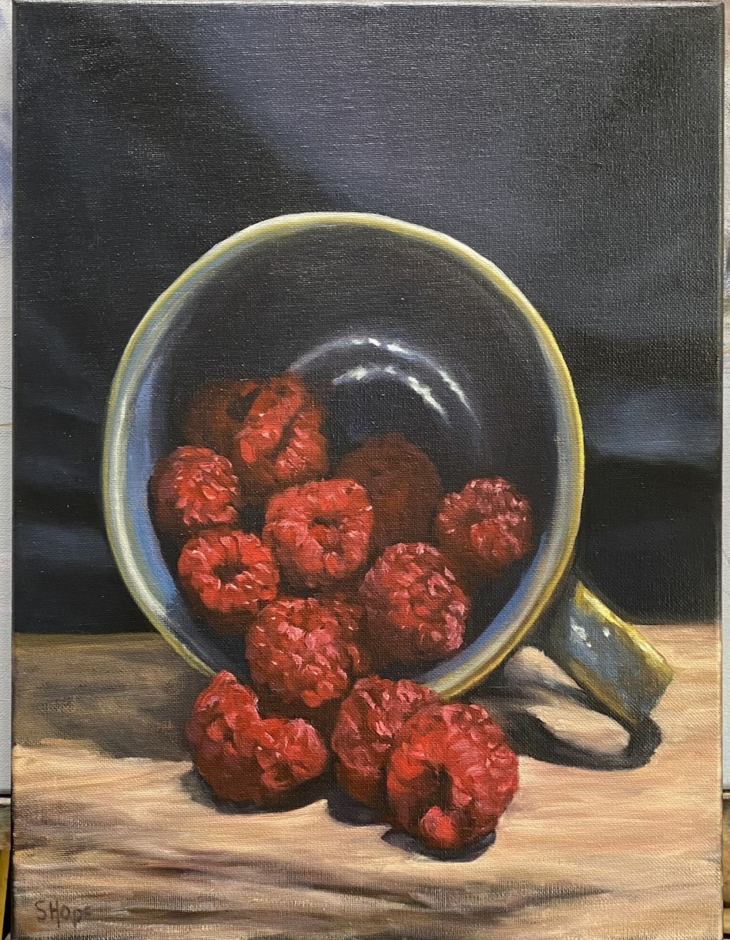SUE HOPE ART STUDIO | 73 Edgar St, Heywood VIC 3304, Australia | Phone: 0400 438 337
